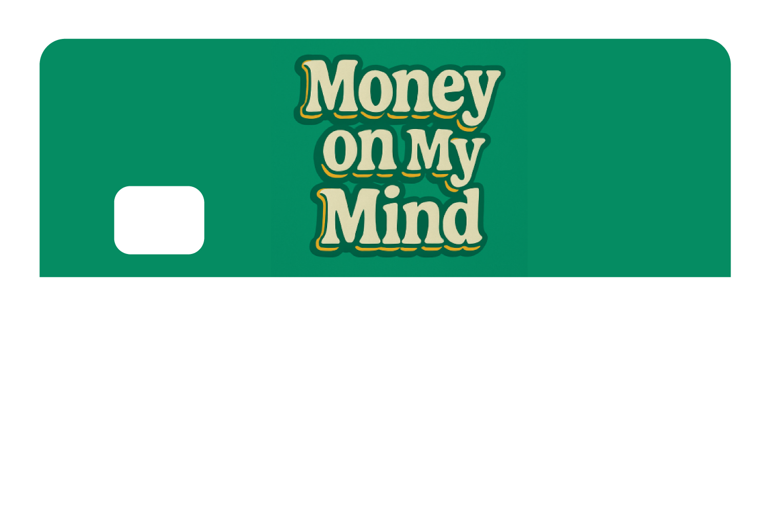Money On My Mind