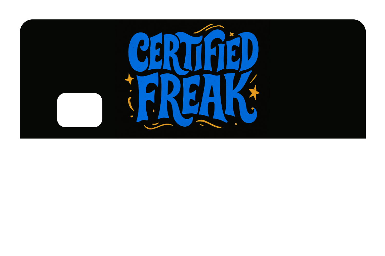Certified Freak
