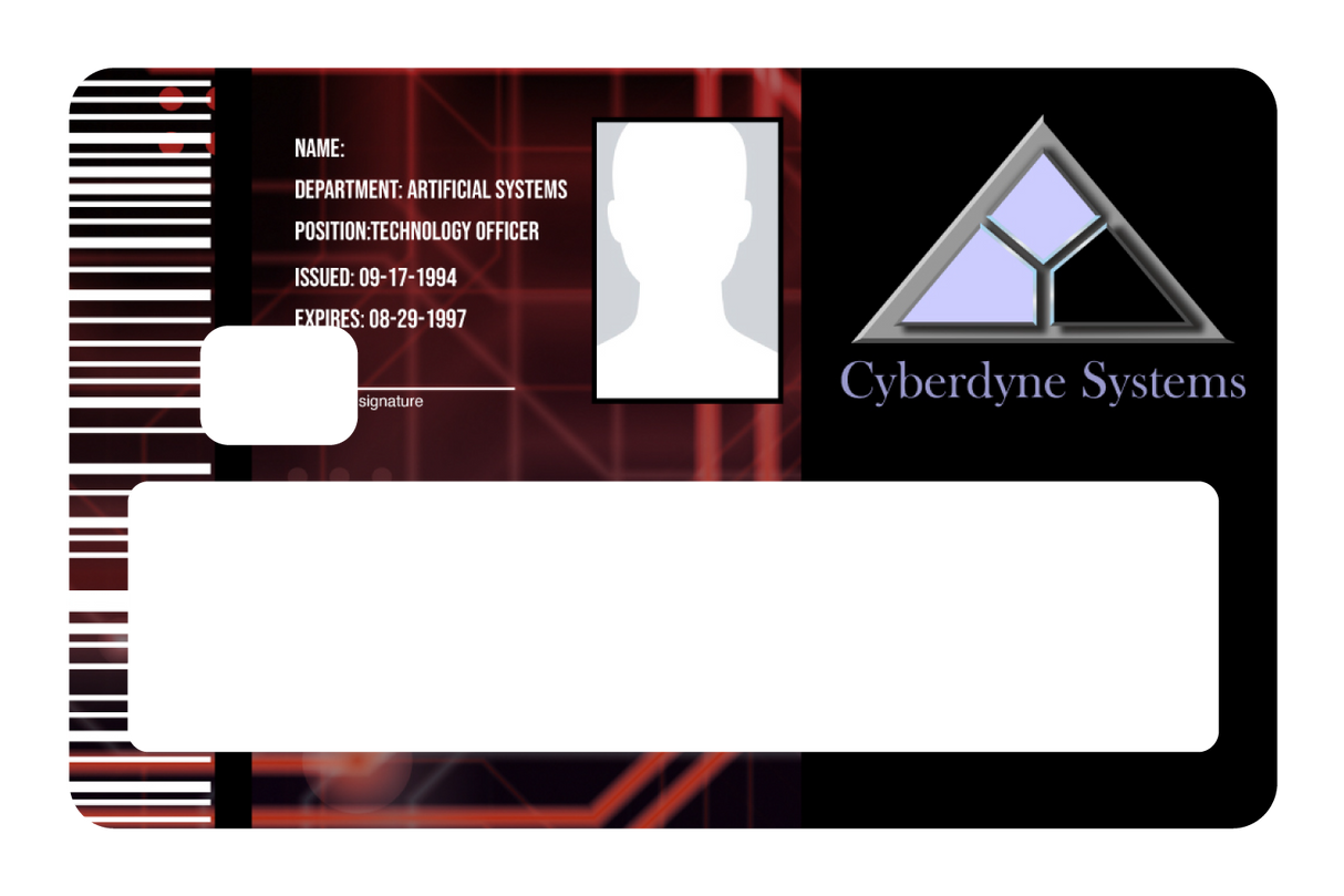 Cyberdyne Systems.