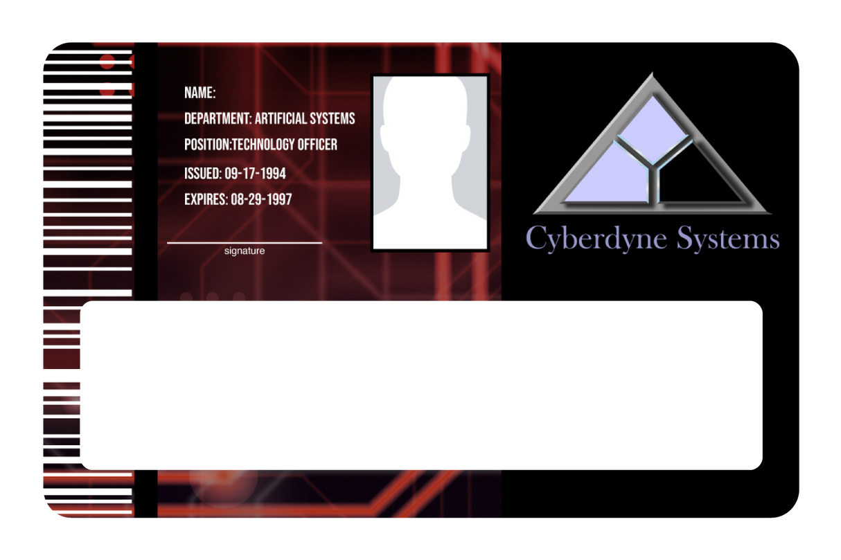 Cyberdyne Systems.