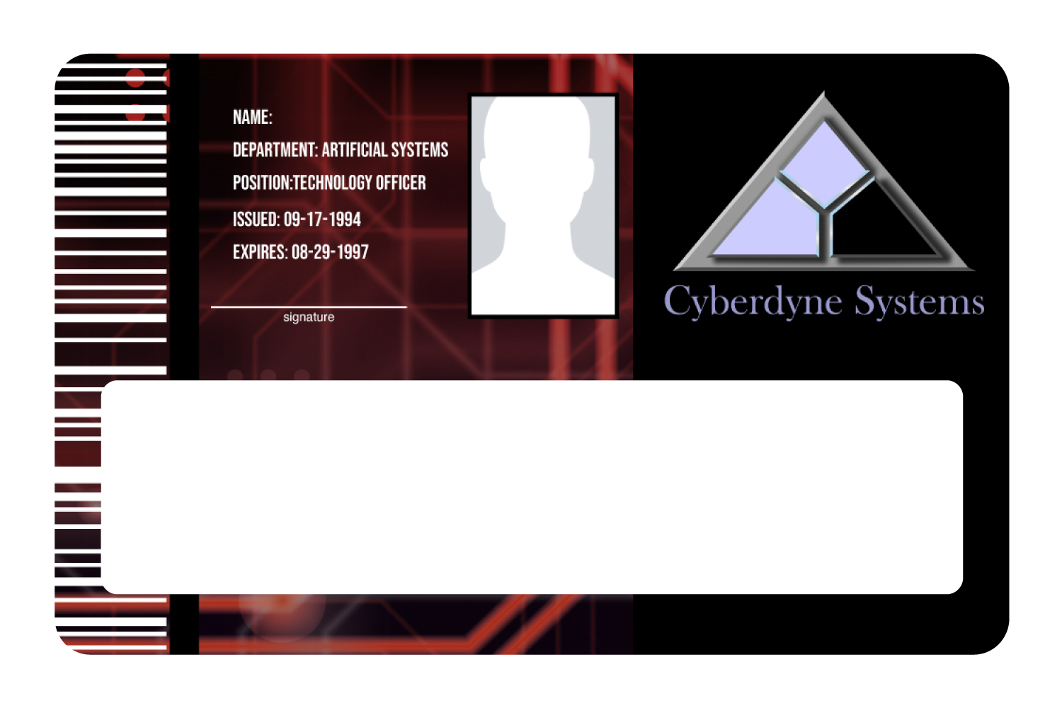 Cyberdyne Systems.