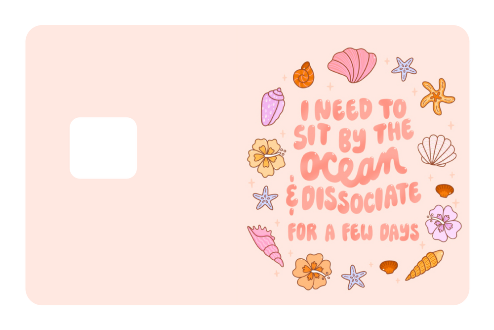 By The Ocean