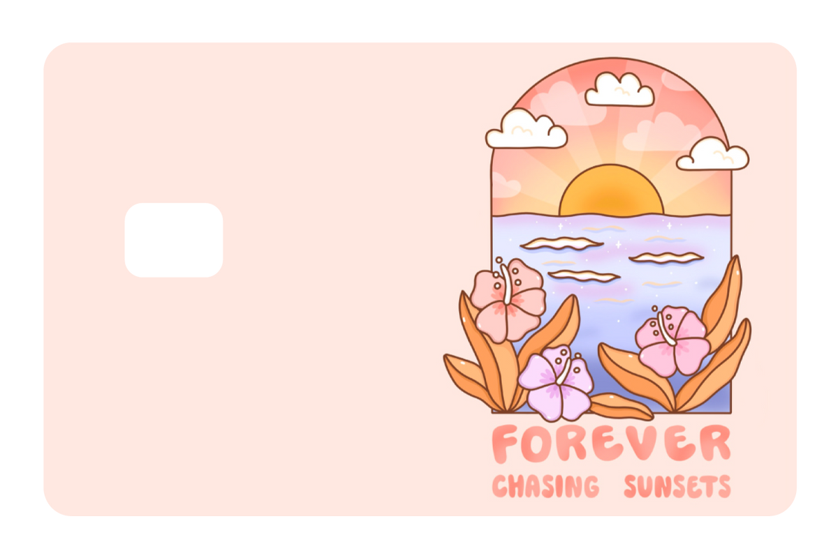 Chasing Sunset
