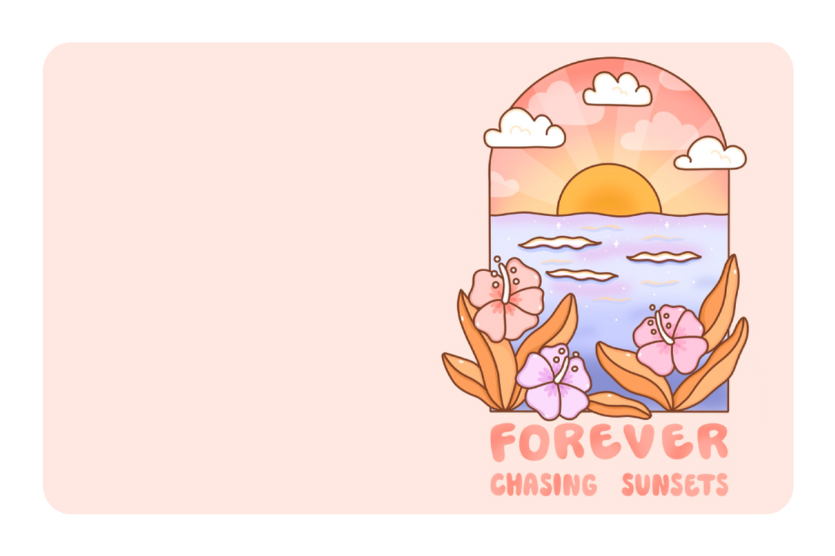 Chasing Sunset