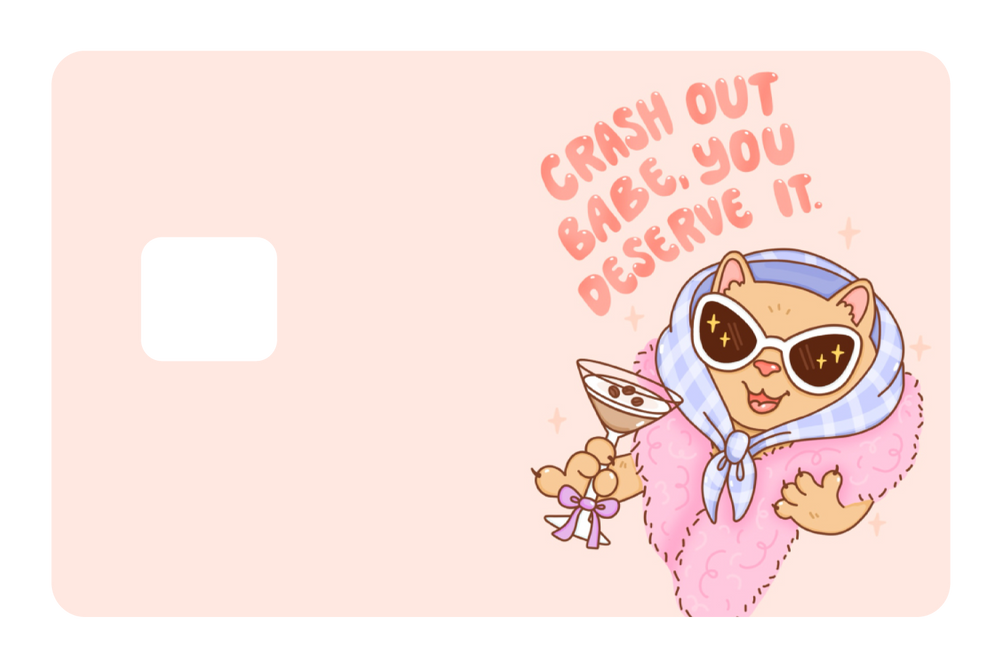 Crash Out Babe
