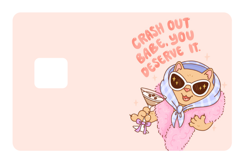 Crash Out Babe