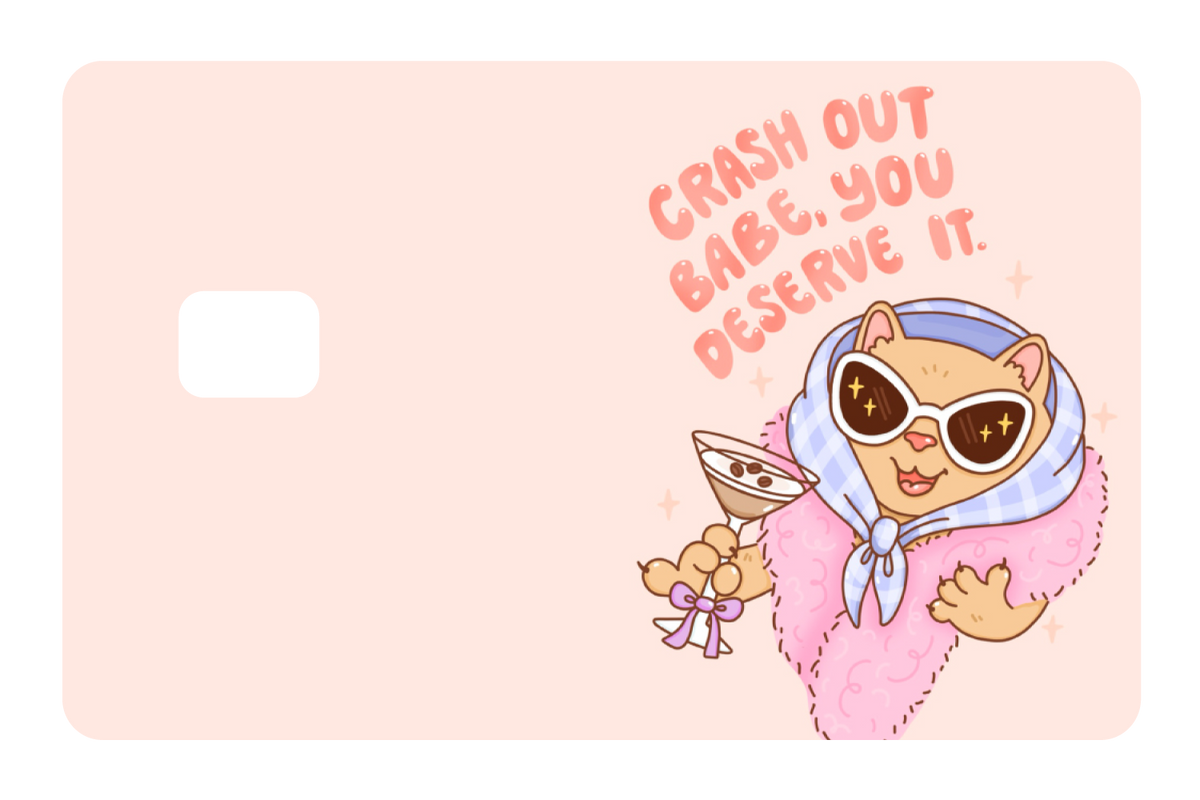 Crash Out Babe