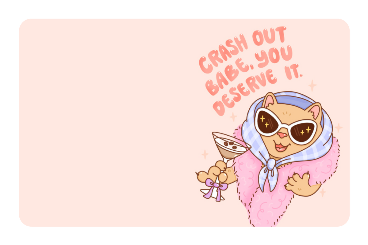 Crash Out Babe