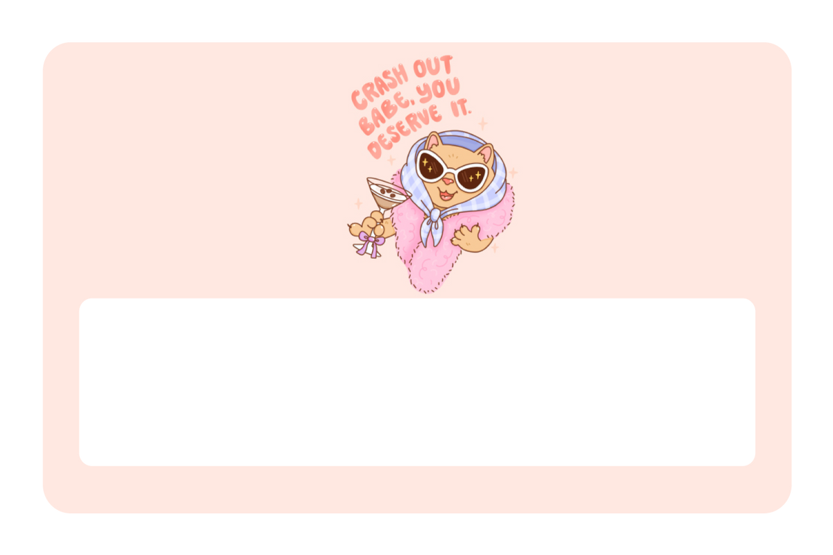 Crash Out Babe