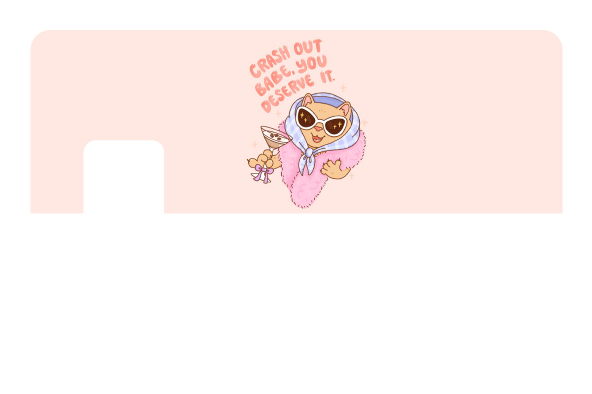 Crash Out Babe