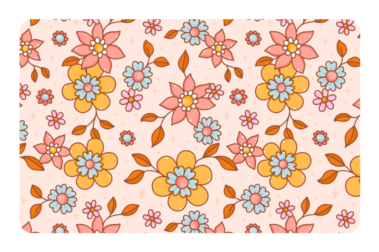 Fall Floral