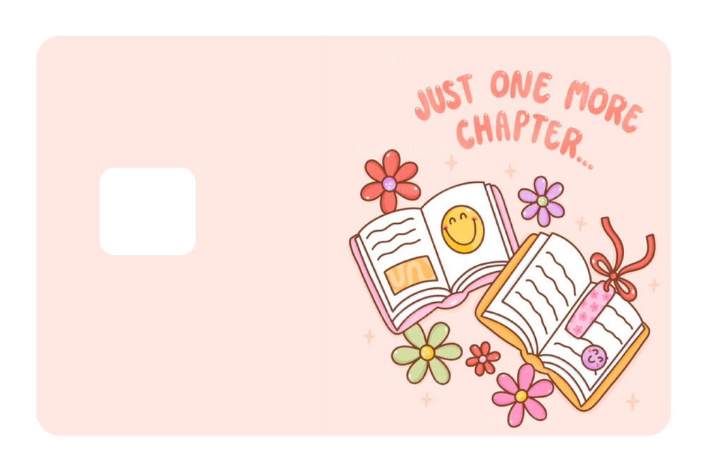 No More Chapter