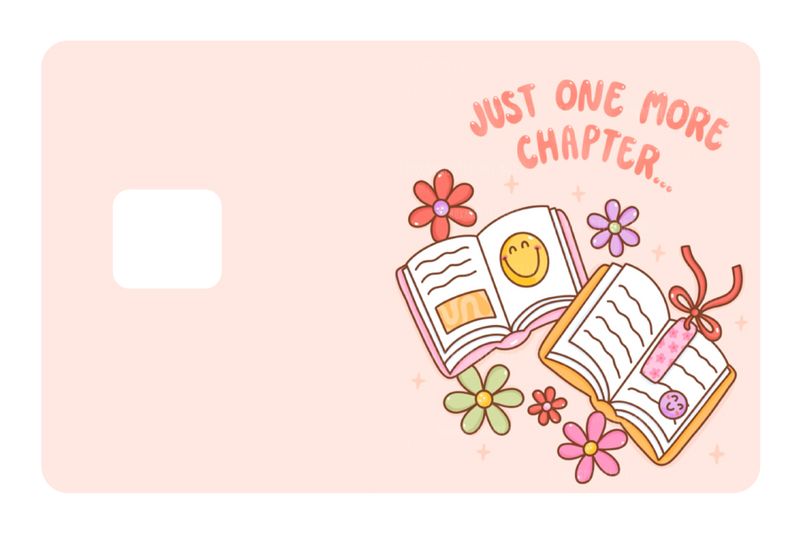 No More Chapter