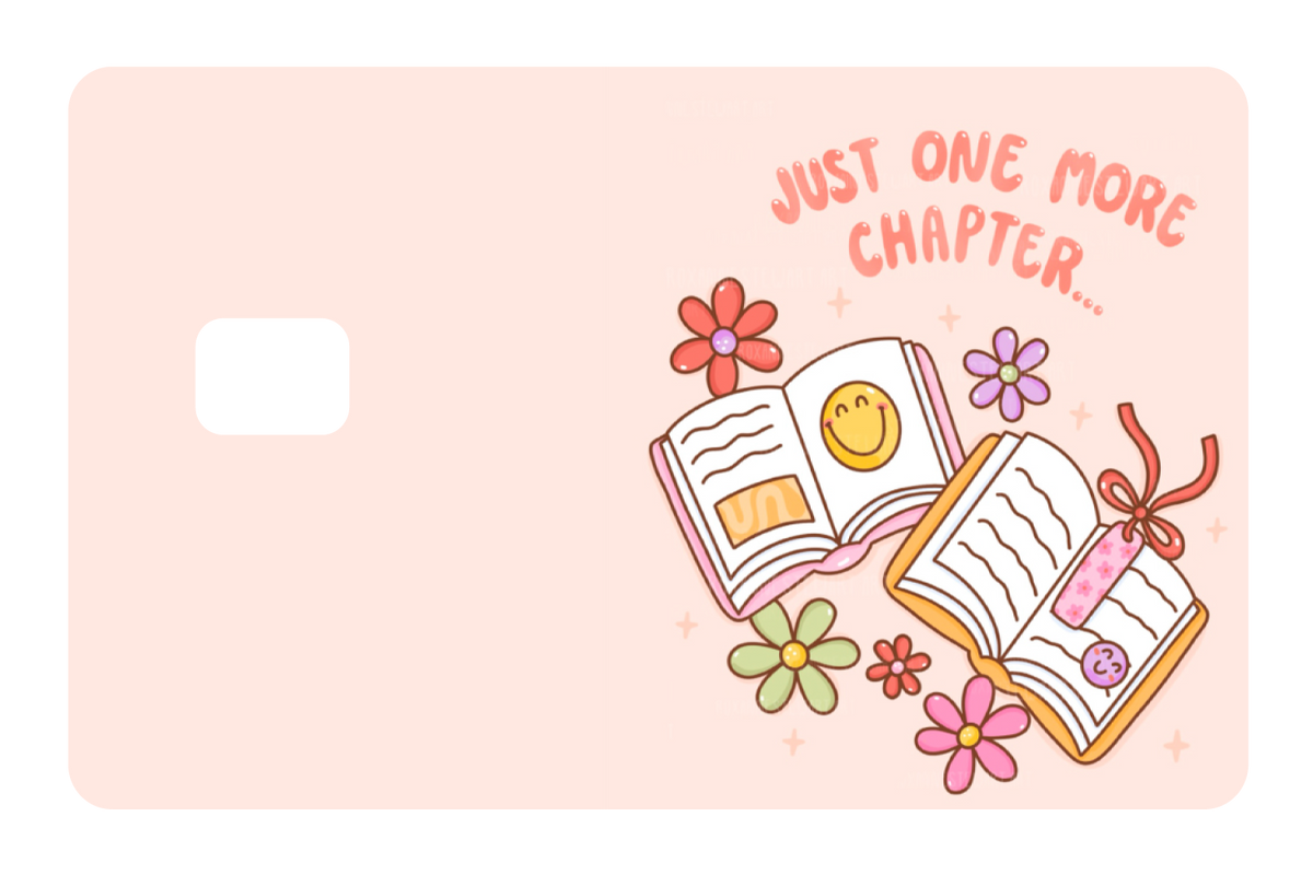 No More Chapter