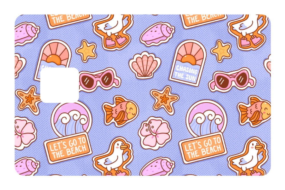 Patches Blue