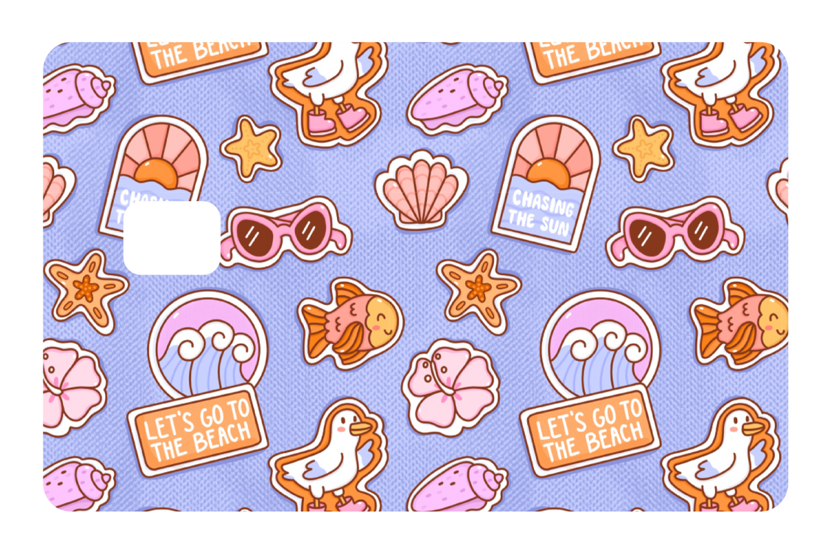 Patches Blue