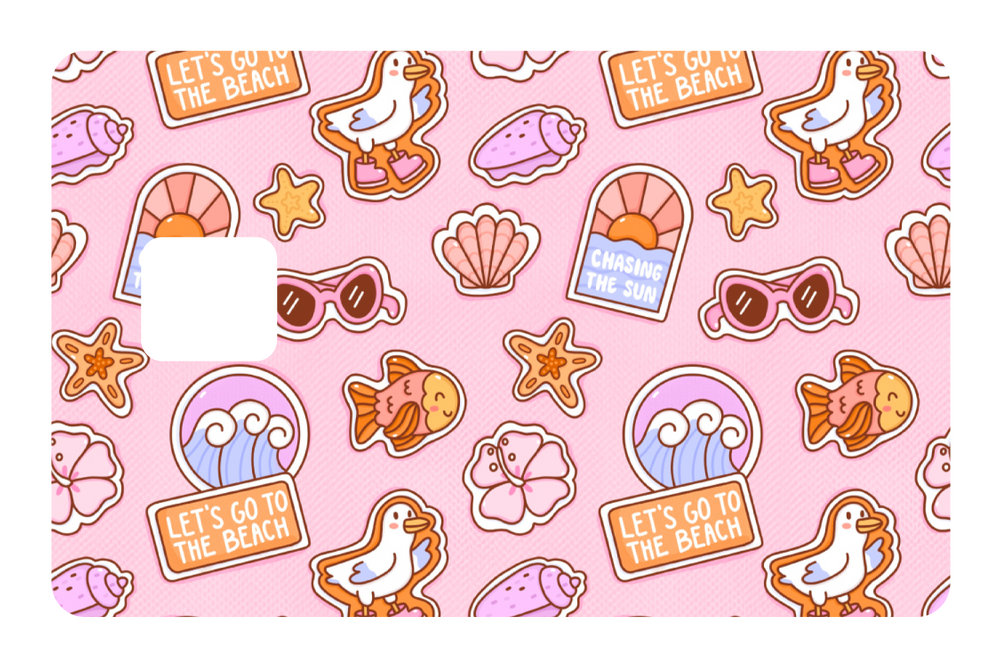 Patches Pink