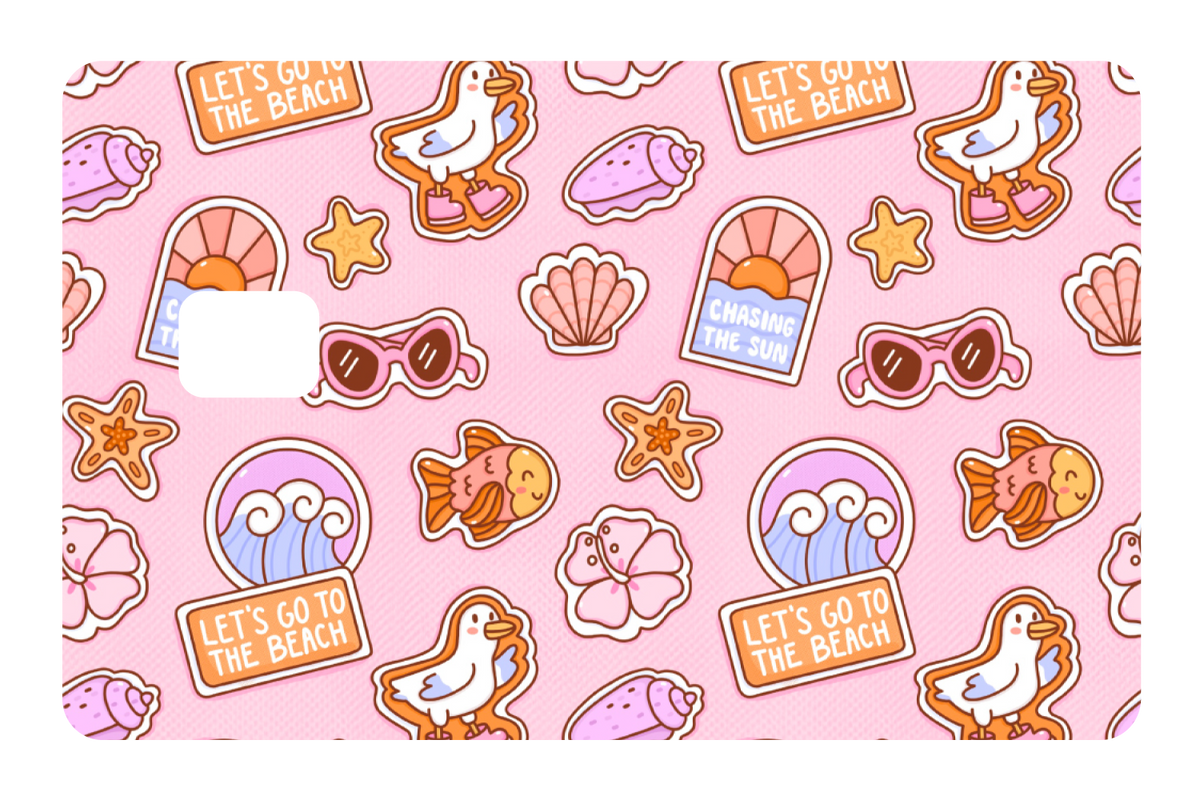 Patches Pink