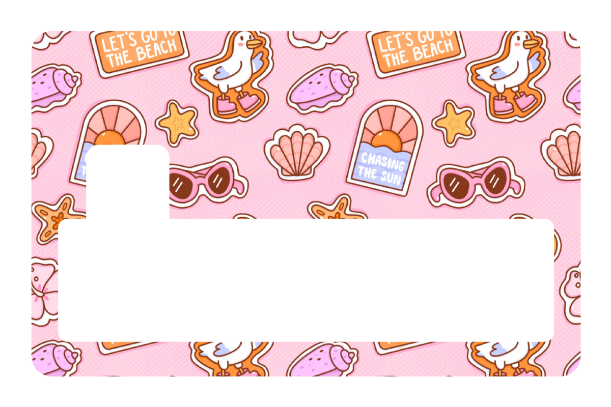 Patches Pink