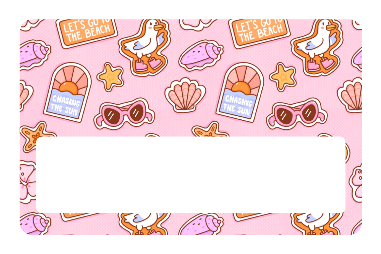 Patches Pink