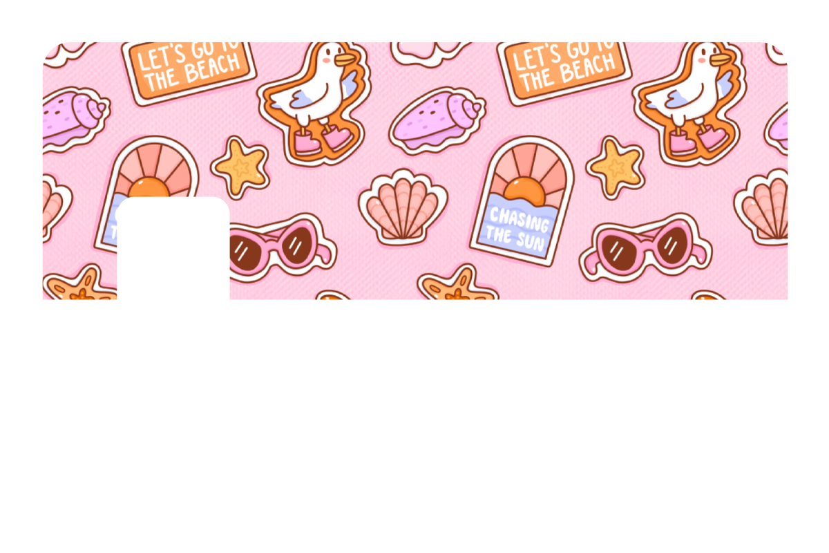 Patches Pink