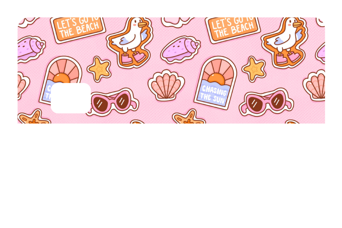 Patches Pink