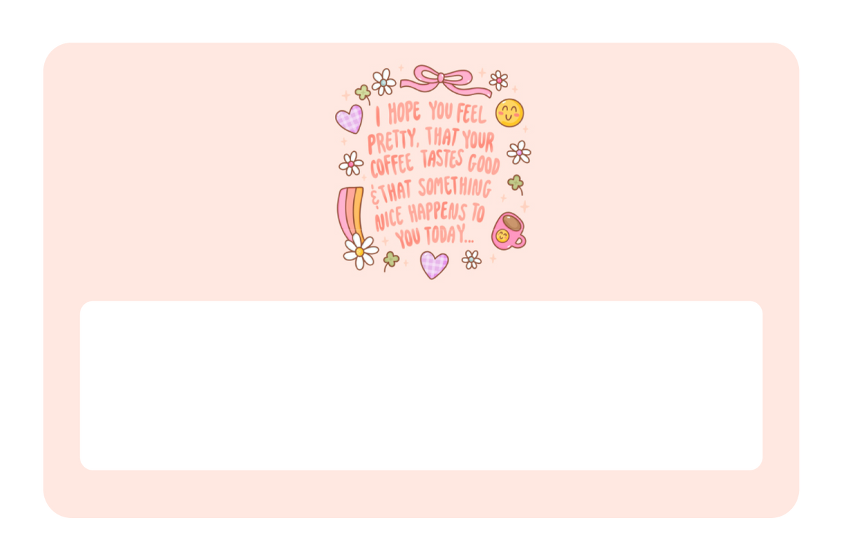 Something Nice