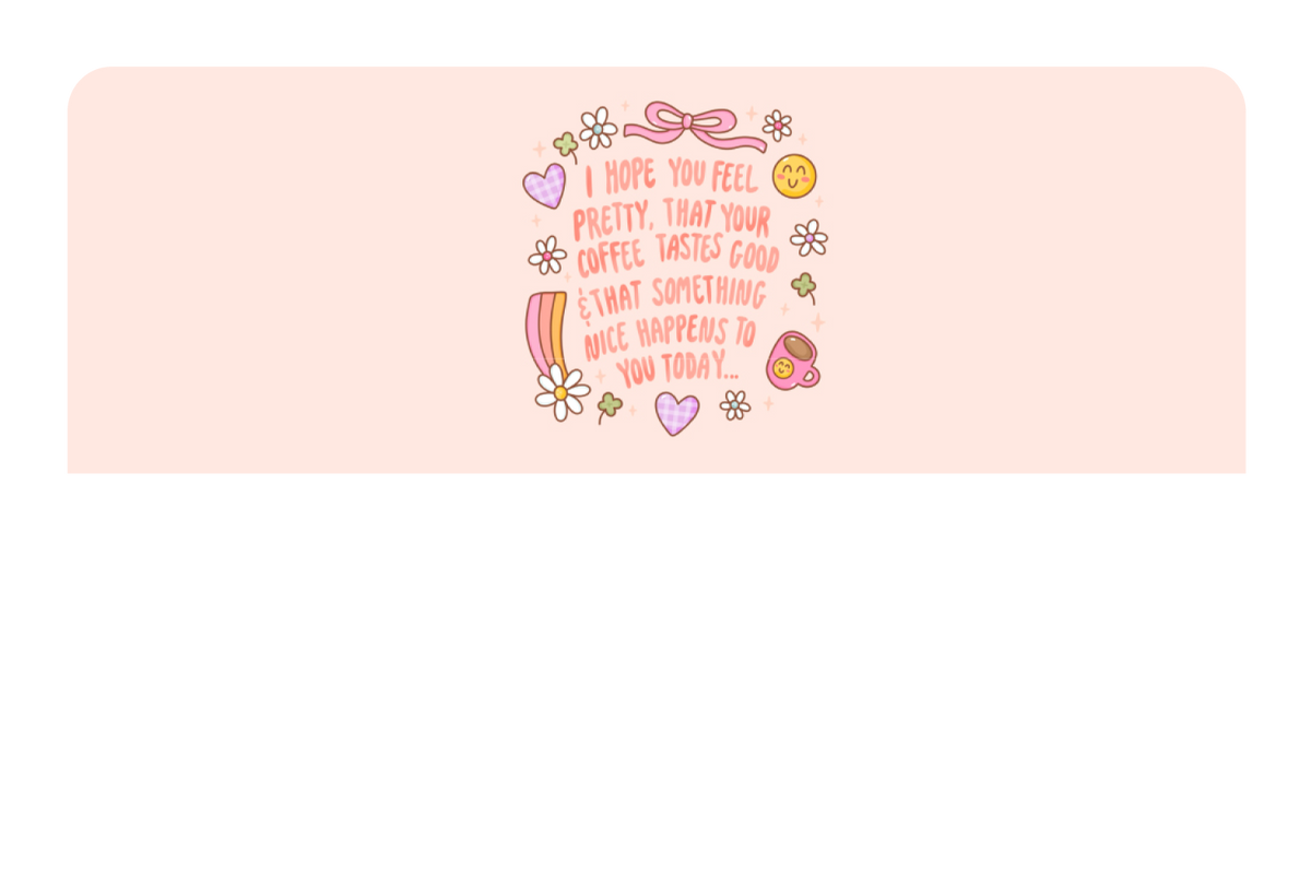 Something Nice
