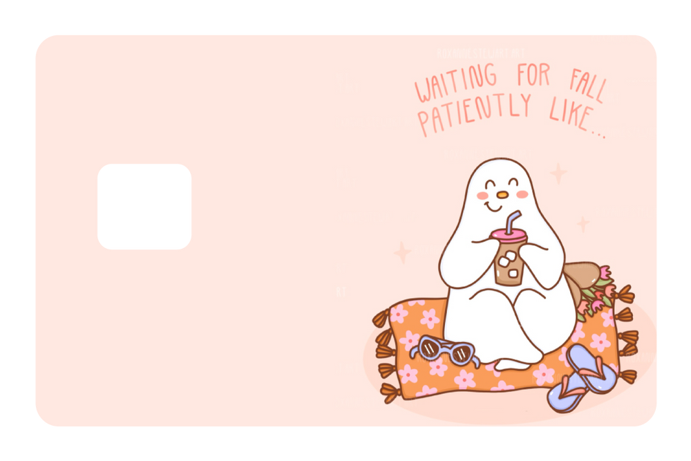 Waiting For Fall
