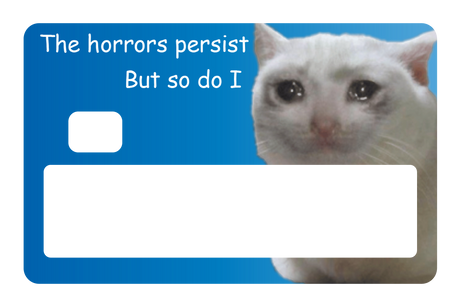 The Horrors Persists