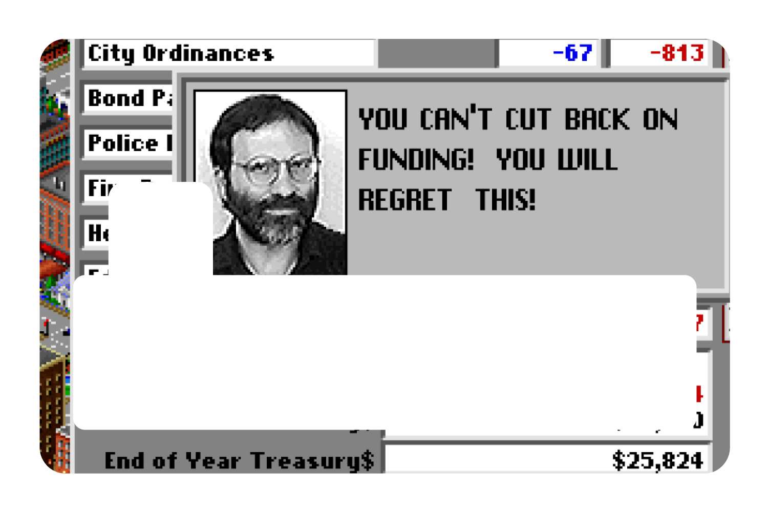 Sim City 2000