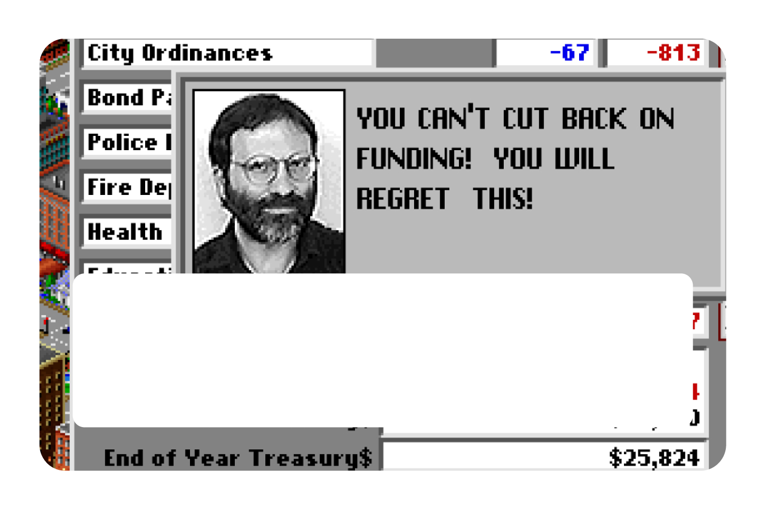 Sim City 2000