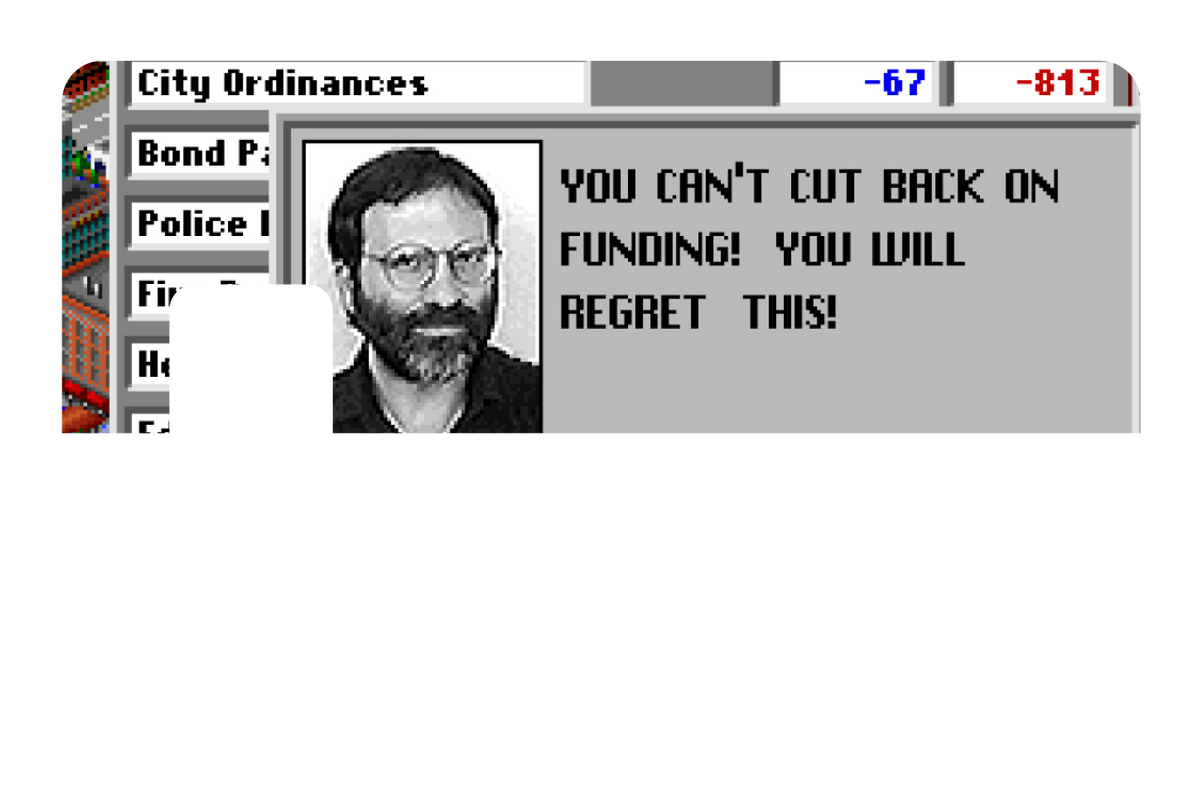Sim City 2000