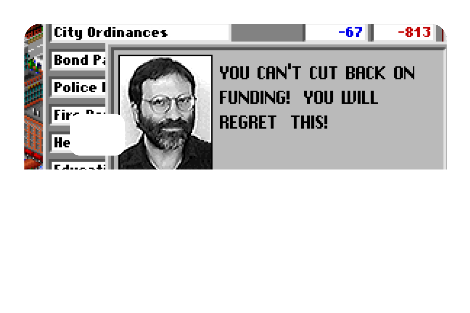 Sim City 2000