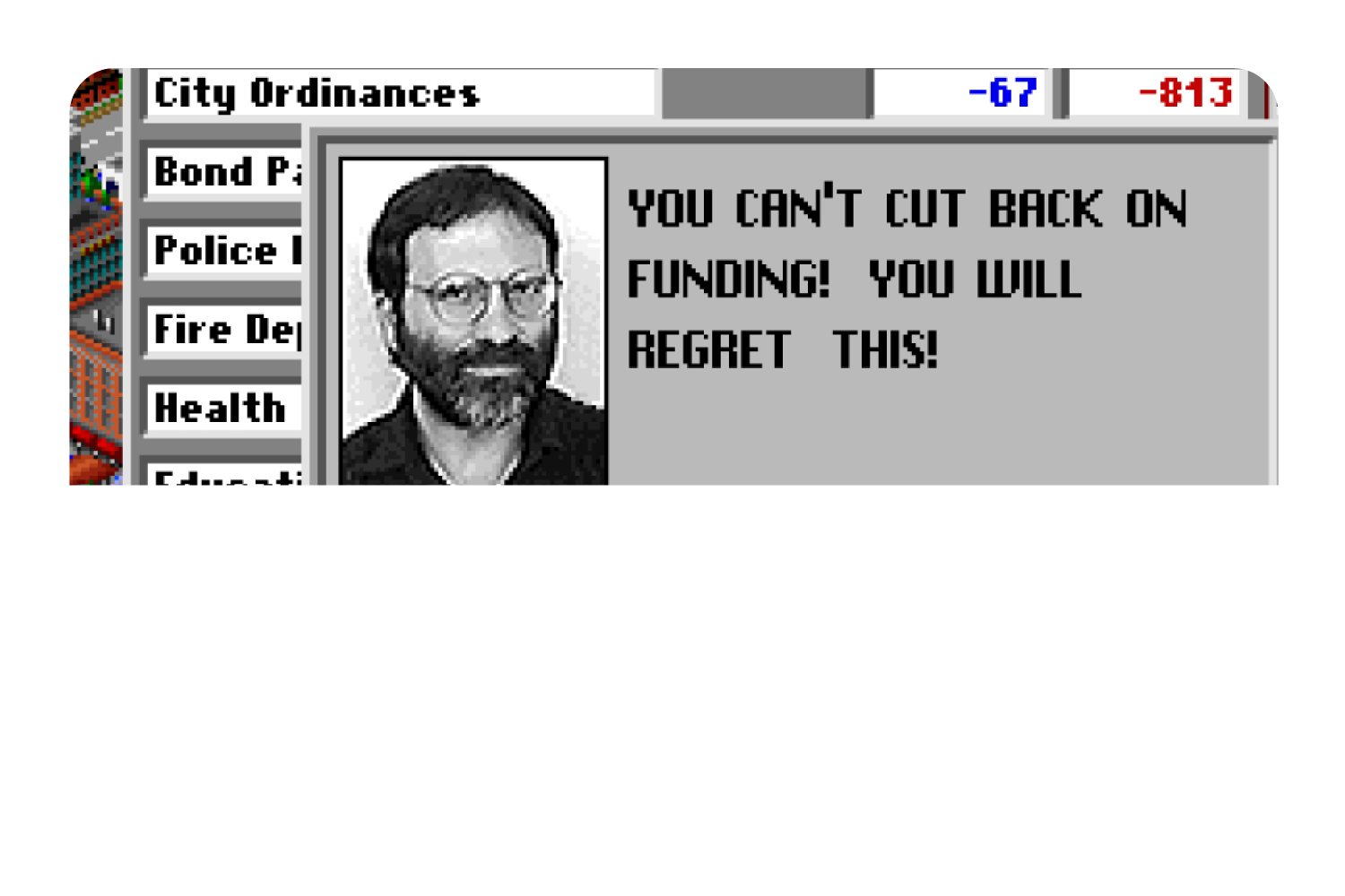 Sim City 2000