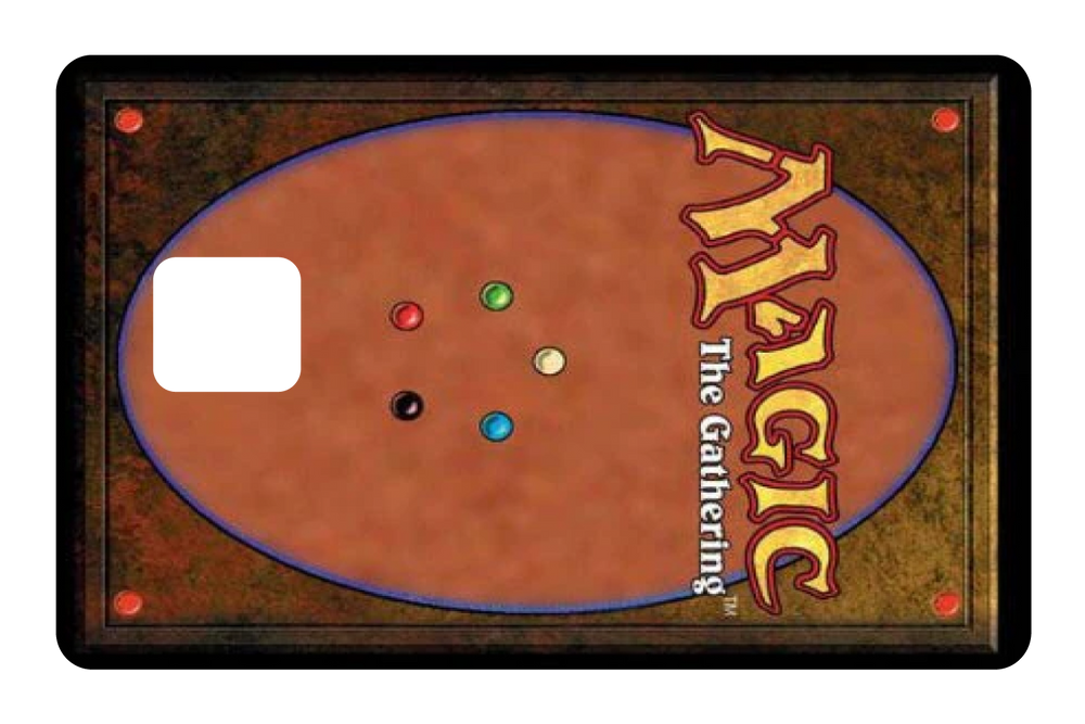 Magic The Gathering
