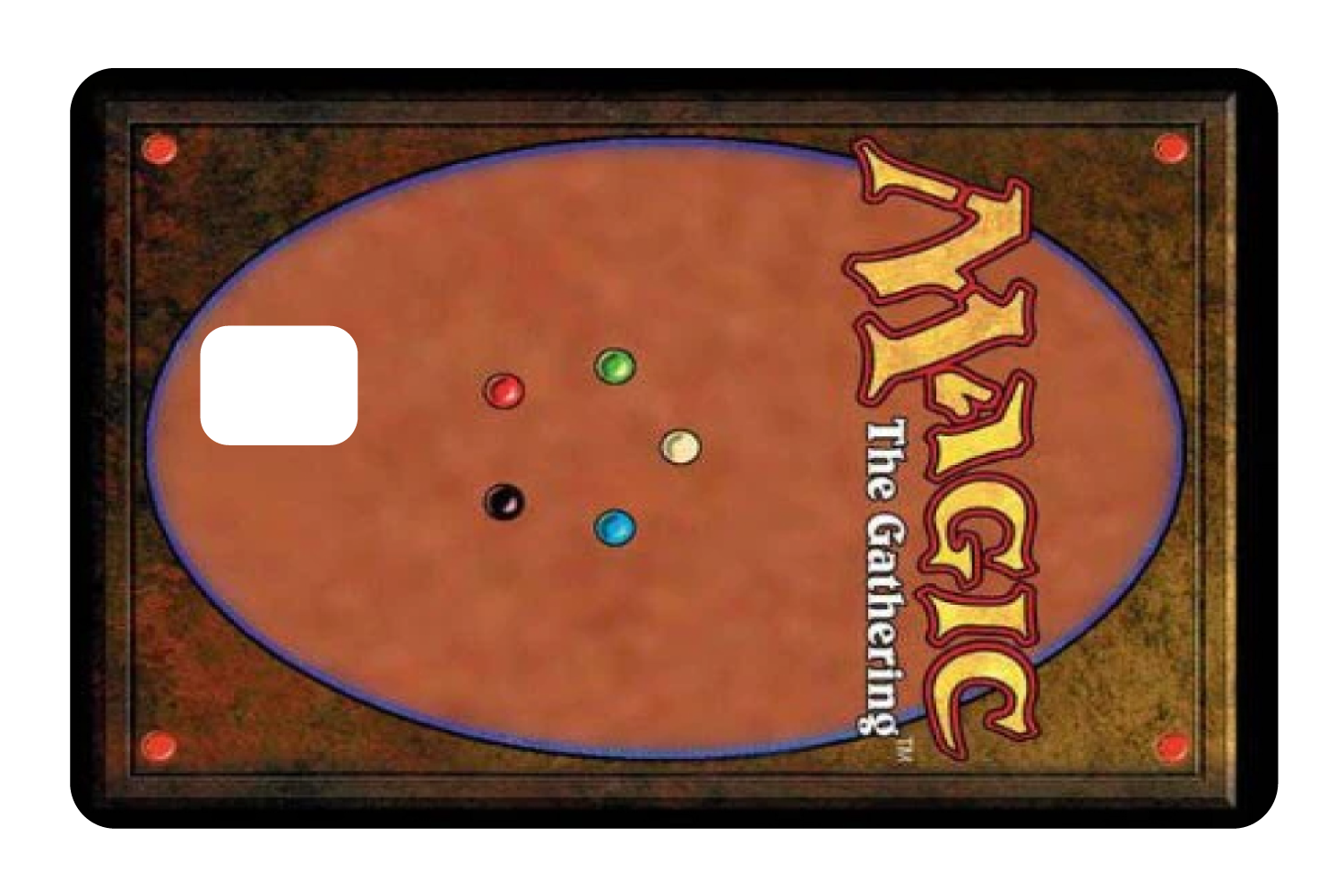 Magic The Gathering