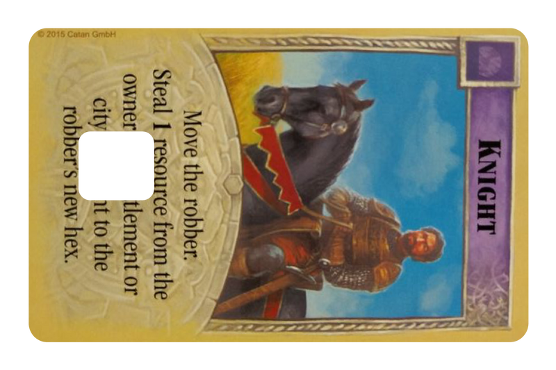 Knight Development Card