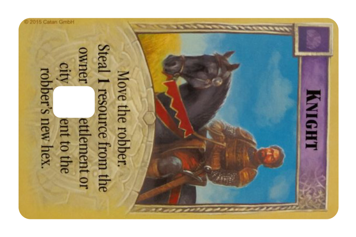 Knight Development Card