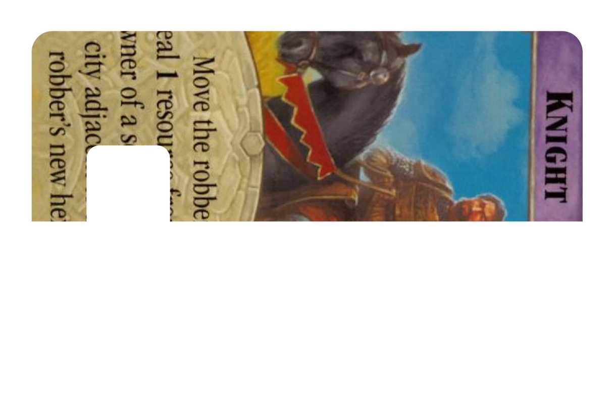 Knight Development Card