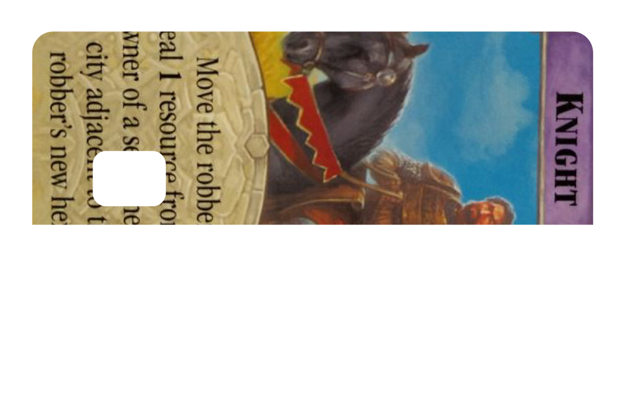 Knight Development Card