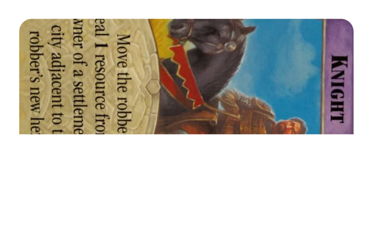 Knight Development Card