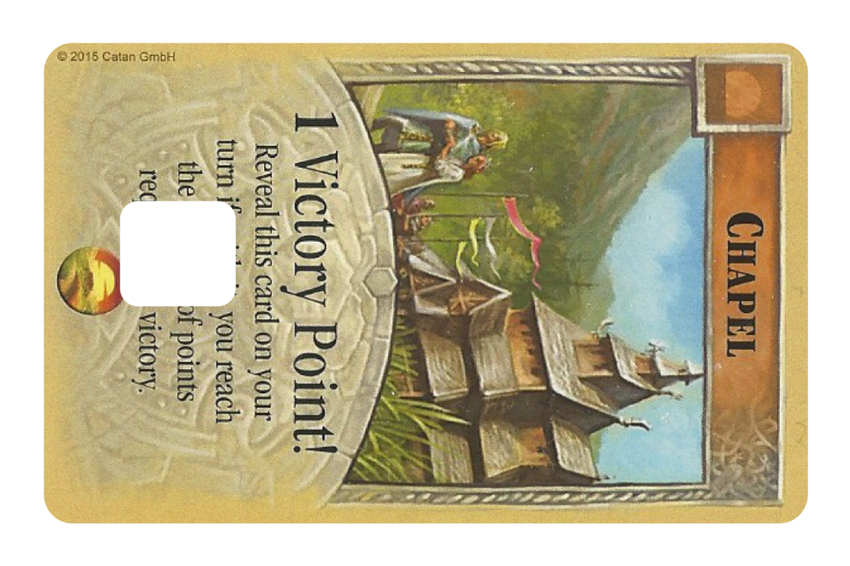 Victory Point Chapel