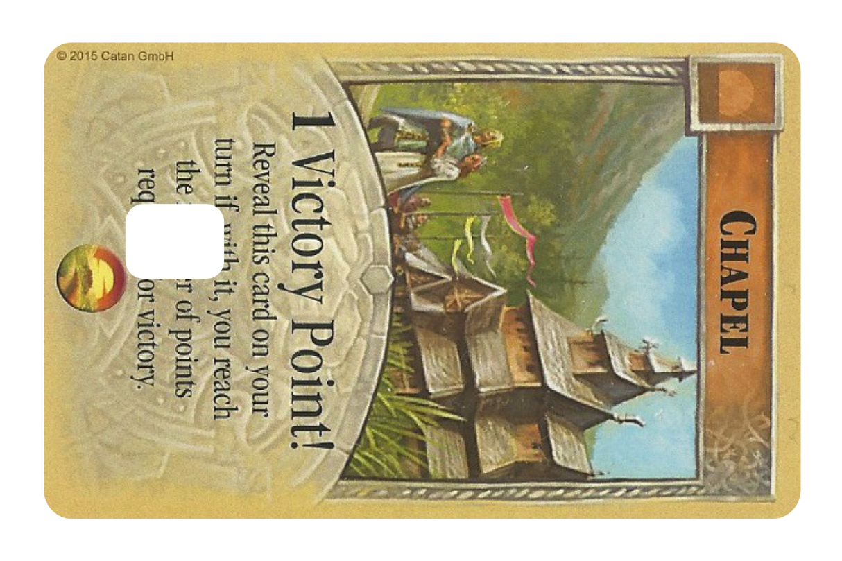 Victory Point Chapel