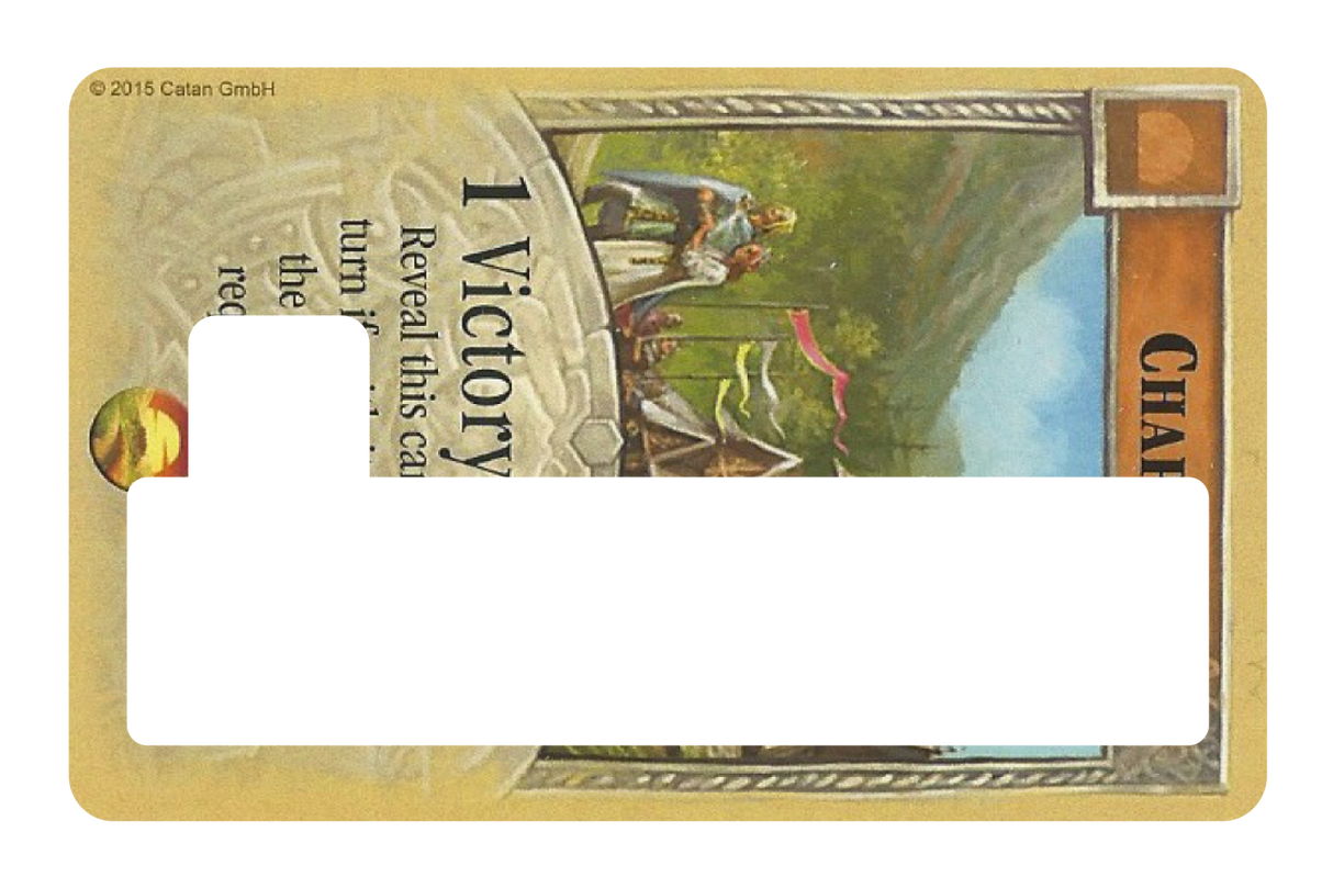 Victory Point Chapel