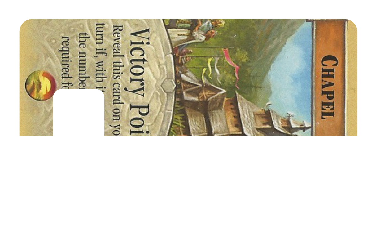 Victory Point Chapel