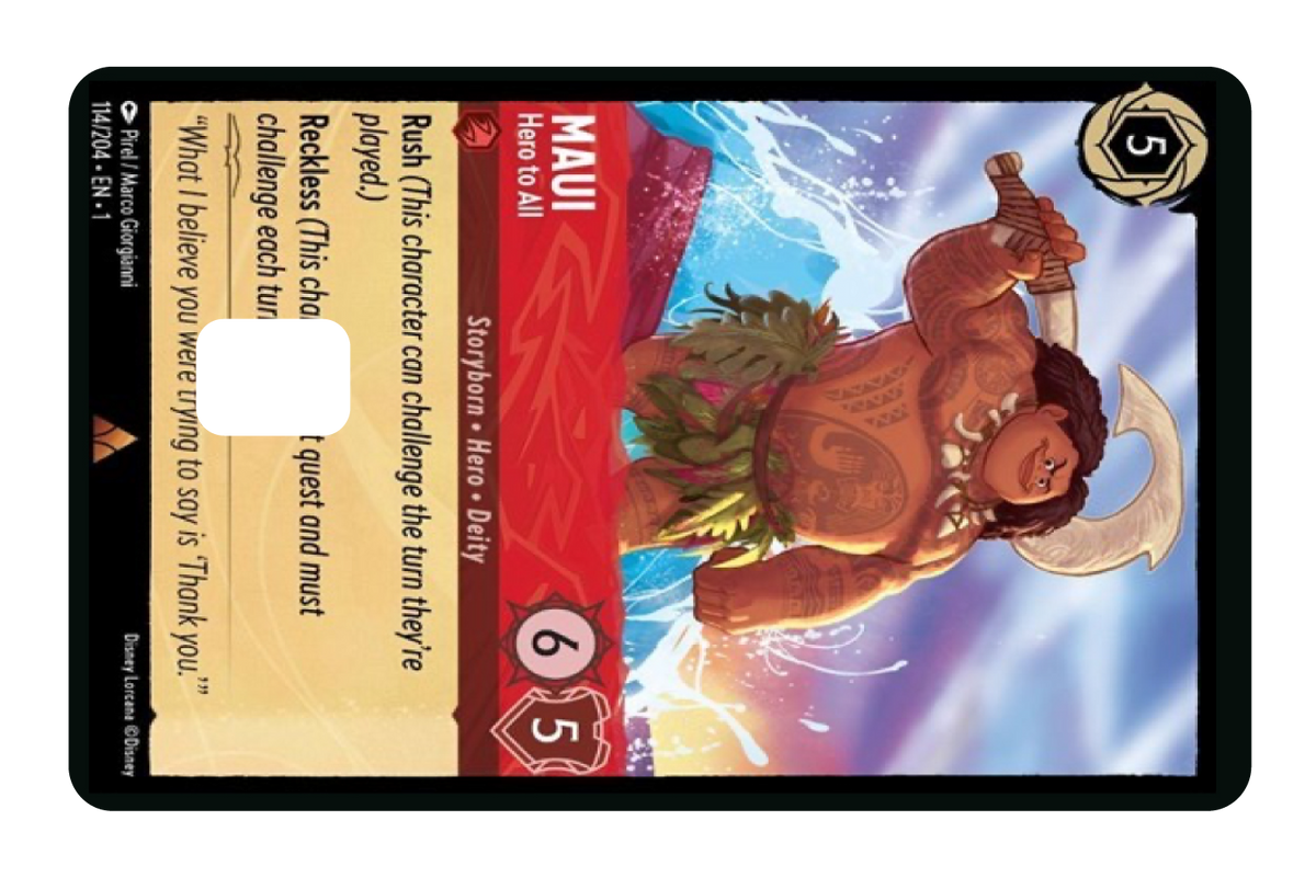 Maui Hero to All