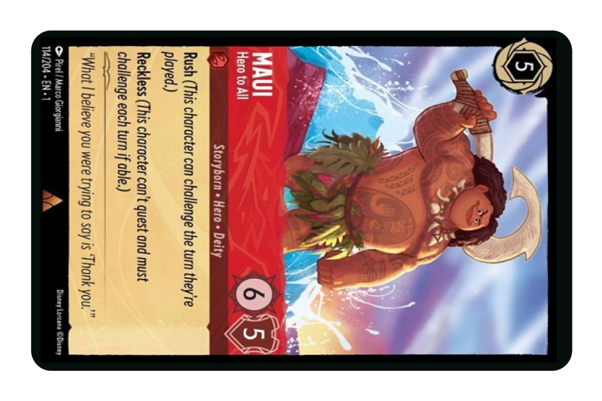 Maui Hero to All