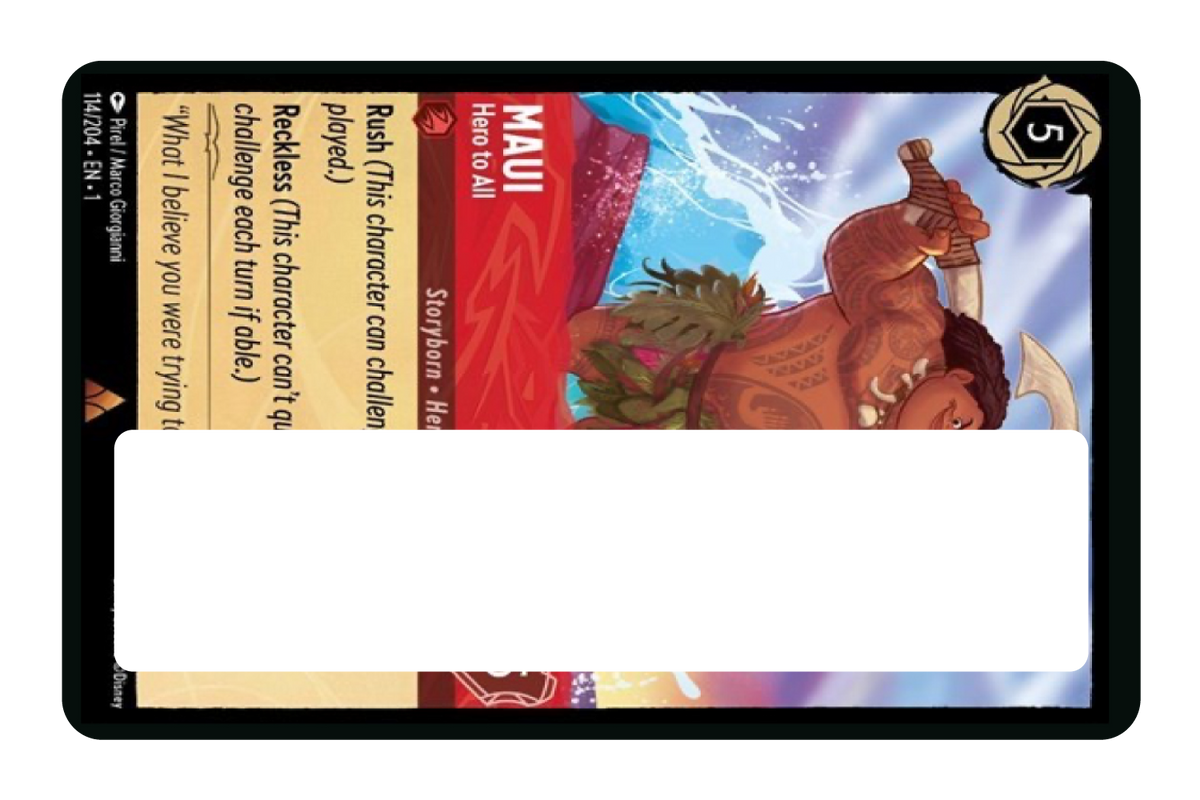 Maui Hero to All