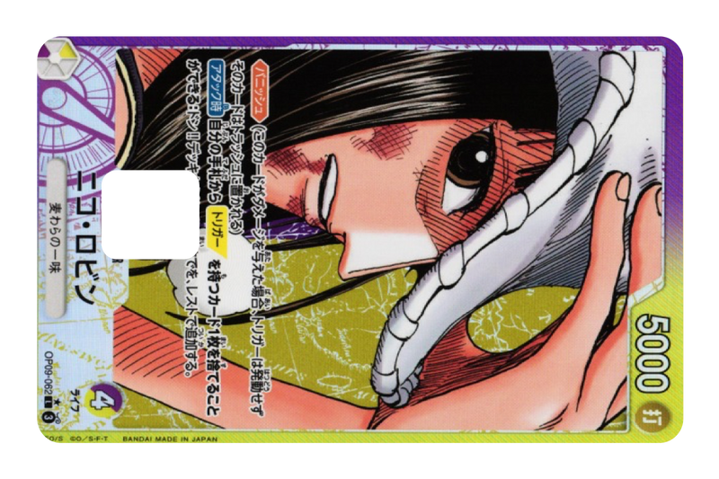 Nico Robin